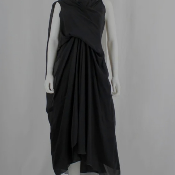 Rick Owens Tornado dress - Picture 1 of 4
